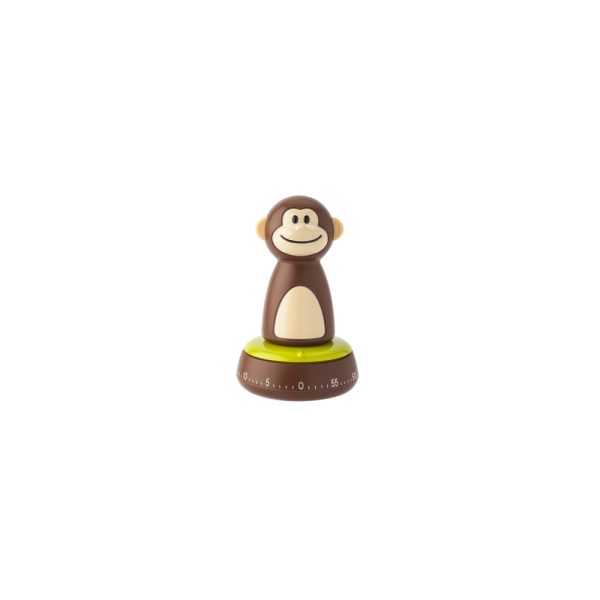 JO77755 01 - Timer de Mono Modelo Monkey - JOIE - - D'Cocina