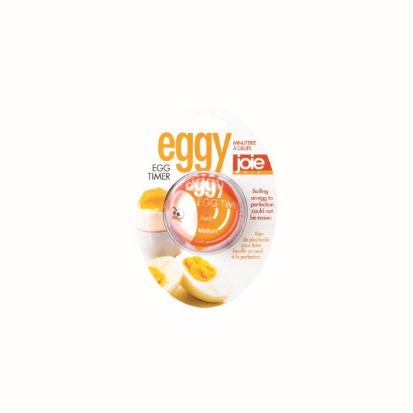 JO96014 02 - Cronómetro para Huevos de Pollo Modelo Eggy - JOIE - - D'Cocina