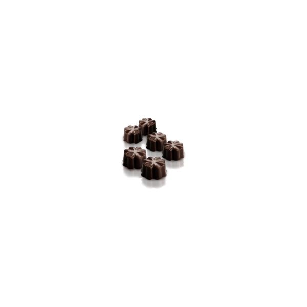 SK22108770065 02 - Molde de Silicona para Chocolate Fleury - SILIKOMART - - D'Cocina