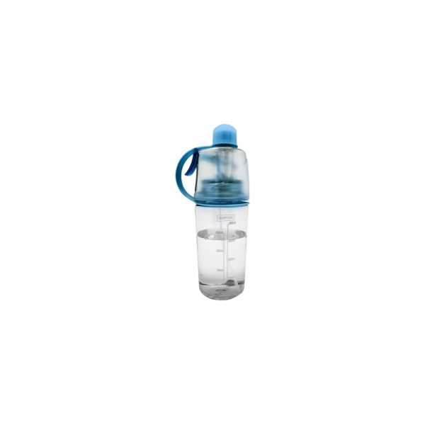 VBFIH286 01 - Botella para Agua con Spray 400 ml - VIN BOUQUET - - D'Cocina