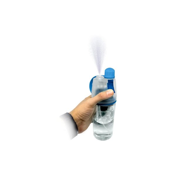 VBFIH286 03 - Botella para Agua con Spray 400 ml - VIN BOUQUET - - D'Cocina