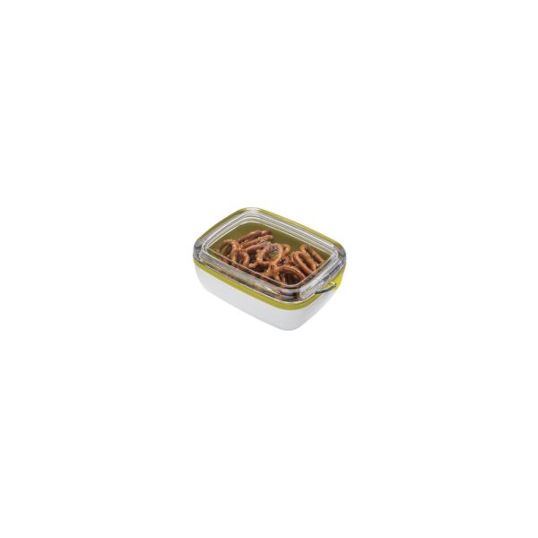 JO60023 GN 05 - Táper para Snacks de Plástico Color Verde - JOIE - - D'Cocina