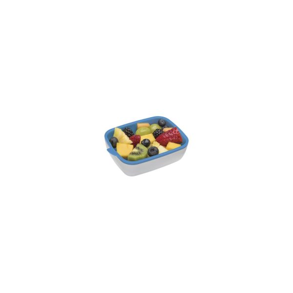 JO60023 SK 02 - Táper para Snacks de Plástico Color Celeste - JOIE - - D'Cocina
