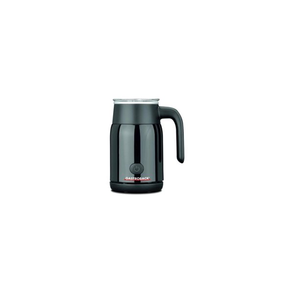 GB42326 01 - Espumador de Leche Eléctrico Color Negro Modelo Latte Magic - GASTROBACK - - D'Cocina