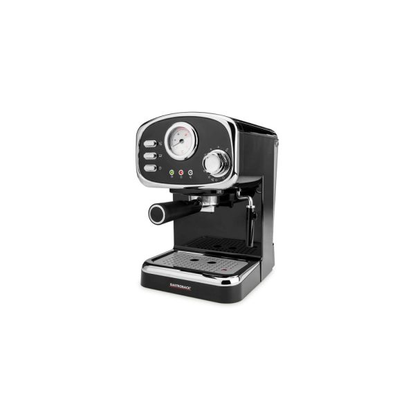 GB42615 02 - Cafetera Eléctrica para Espresso Modelo Design Basic - GASTROBACK - - D'Cocina