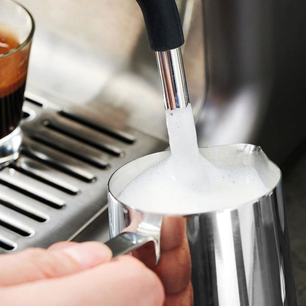 GB42616 07 - Cafetera Eléctrica para Espresso Modelo Design Barista Pro - GASTROBACK - - D'Cocina