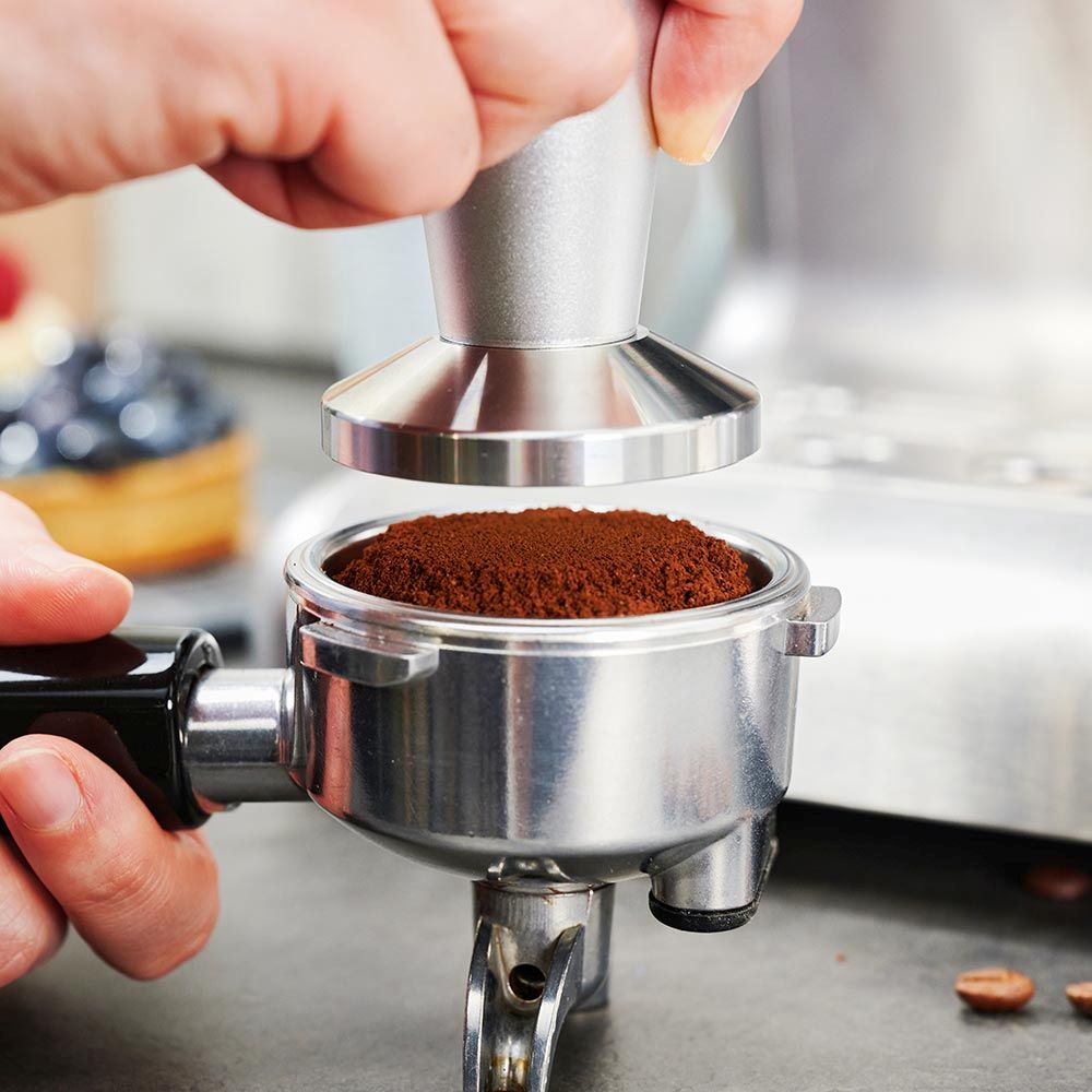 Cafetera Eléctrica para Espresso Modelo Design Barista Pro - GASTROBACK |  D'Cocina