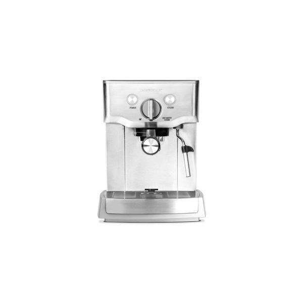 GB42709 01 - Cafetera Eléctrica para Espresso Modelo Design Pro - GASTROBACK - - D'Cocina