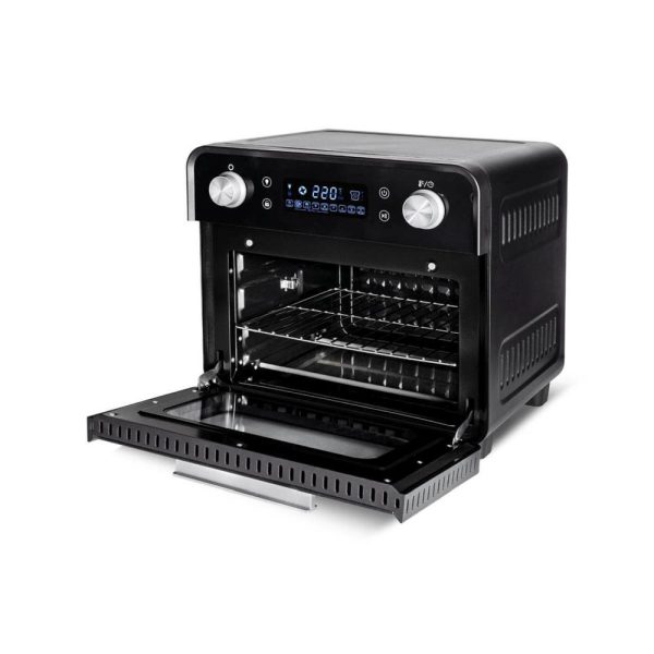 GB42815 02 - Horno Multifunción Compacto para Pizza y AirFryer 5 en 1 Modelo Design Oven - GASTROBACK - - D'Cocina