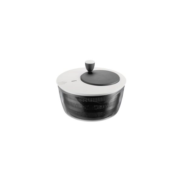 GE28170 01 - Centrifugador de Lechuga de Plástico Color Negro Modelo Rotare - GEFU - - D'Cocina
