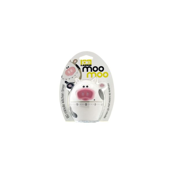 JO43363 03 - Timer de Vaca Modelo Moo Moo - JOIE - - D'Cocina