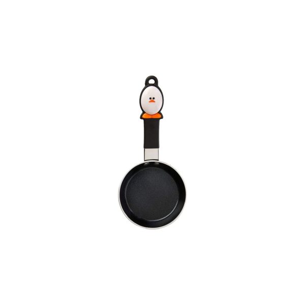 JO50162 04 - Mini Sartén Antiadherente con Recubrimiento de Cerámica para Huevos Modelo Eggy - JOIE - - D'Cocina