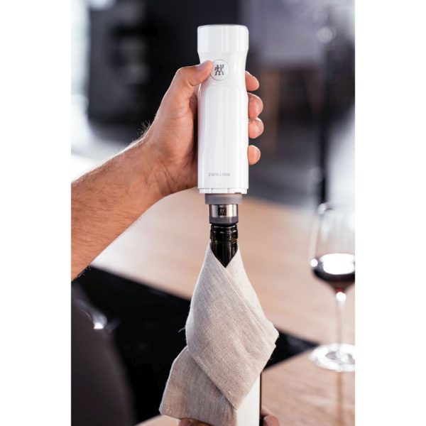 ZW36802 000 0 03 - Accesorio de Sellador de Vino al Vacío Modelo Fresh & Save - ZWILLING - - D'Cocina