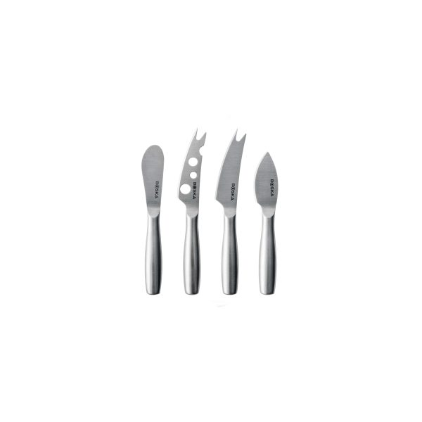 357610 - Set de 4 Mini Cuchillos para Quesos Modelo Copenhagen - BOSKA - - D'Cocina
