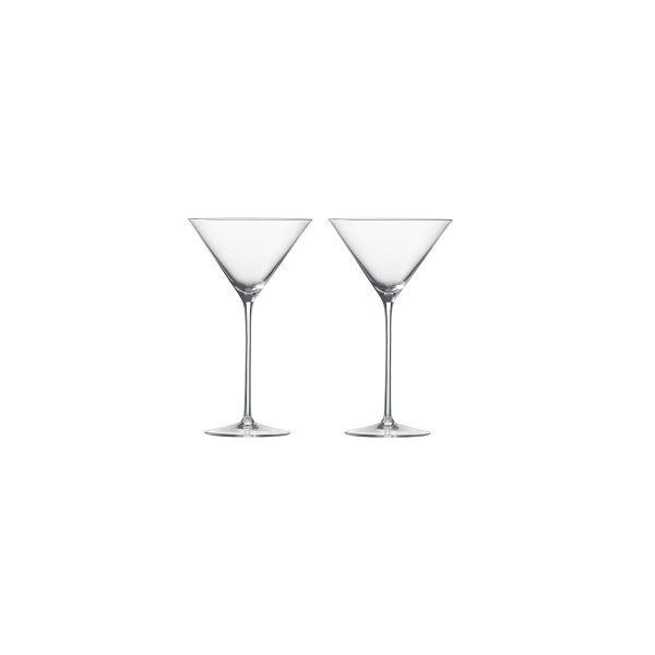 imagenes web 1 - Set de 2 Copas de Cristal para Martini 295 ml Modelo Enoteca - SCHOTT ZWIESEL - - D'Cocina