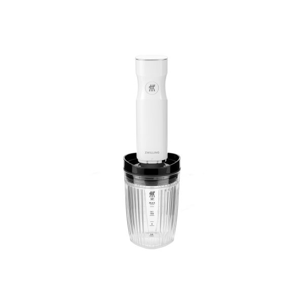Negro 301 - Vaso para Licuadora Personal Blender 300 ml Color Negro Modelo Enfinigy - ZWILLING - - D'Cocina