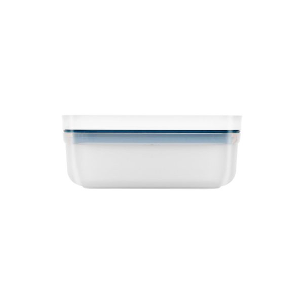 TAPER M1 - Táper al Vacío de Plástico Tamaño M Color Azul Modelo Fresh & Save - ZWILLING - - D'Cocina