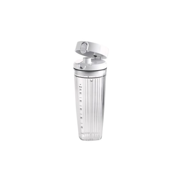 VASO PERSONAL BLENDER1 - Vaso para Licuadora Personal Blender 500 ml Color Blanco Modelo Enfinigy - ZWILLING - - D'Cocina