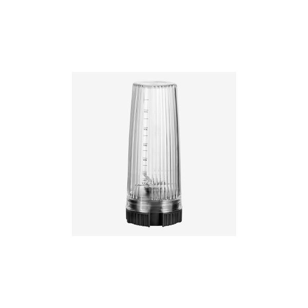 personal negro5 - Vaso para Licuadora Personal Blender 500 ml Color Negro Modelo Enfinigy - ZWILLING - - D'Cocina