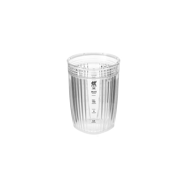 vaso 3001 - Vaso para Licuadora Personal Blender 300 ml Color Blanco Modelo Enfinigy - ZWILLING - - D'Cocina
