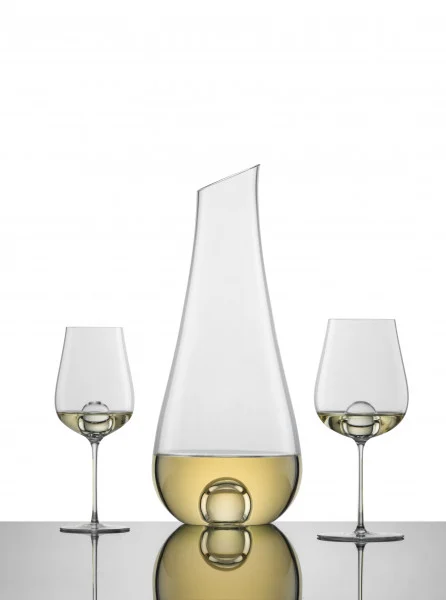 decantador of - Decantador para Vino Blanco 750ml Air Sense Schott Zwiesel - - D'Cocina
