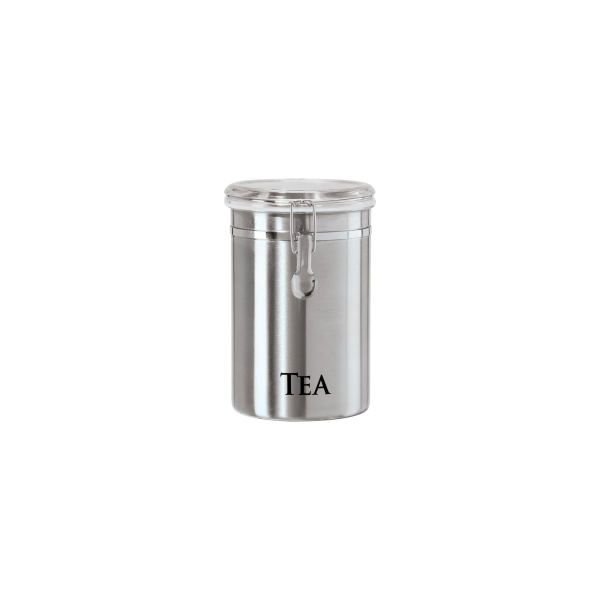 OG6597 - Contenedor para Té de Acero Inoxidable 1.8L - OGGI - - D'Cocina