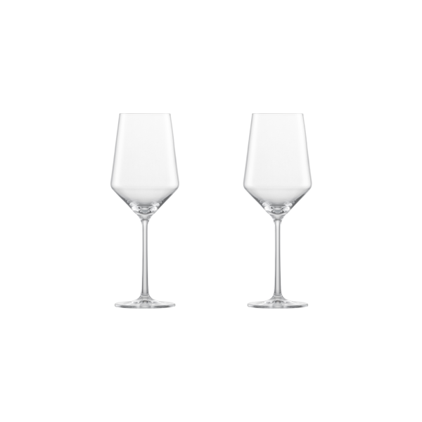 SZ122314 2 1 - Set de 2 Copas para Vino Blanco Sauvignon 408ml Pure - SCHOTT ZWIESEL - - D'Cocina