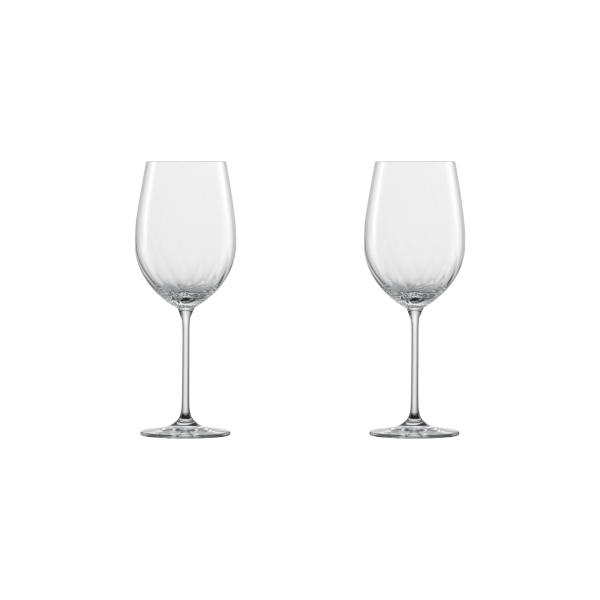 SZ122329 2 1 - Set de 2 Copas para Vino Tinto Bordeaux 561ml Prizma - SCHOTT ZWIESEL - - D'Cocina