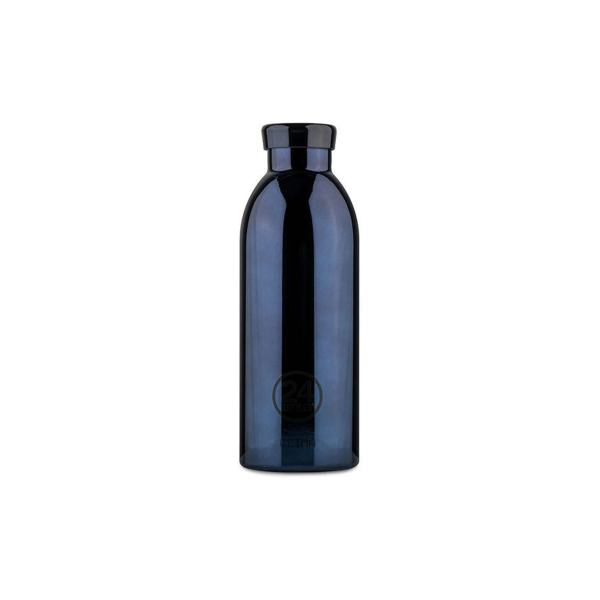 TH8051513921599 - Botella de Acero Inoxidable de 500ml Modelo Clima Color Black Radiance - THINGS 4 LIFE - - D'Cocina