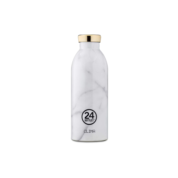 TH8051513923609 3 - Botella de Acero Inoxidable de 500ml Modelo Clima Color Carrara - THINGS 4 LIFE - - D'Cocina