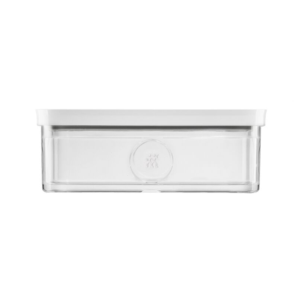 ZW1025129 1 - Táper al Vacío Tamaño L de de Plástico1.6 Lts Color Gris Modelo Fresh & Save Cube - ZWILLING - - D'Cocina