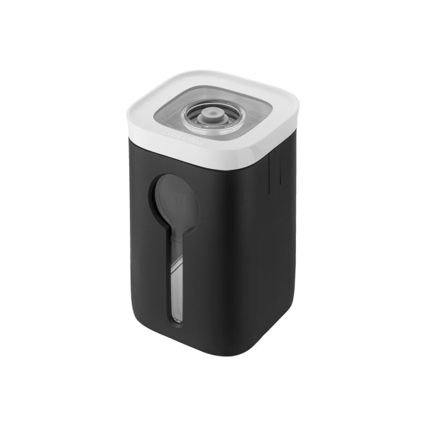 ZW1025380 1 1 - Funda Cube Tamaño 2S de Plástico Color Negro Modelo Fresh & Save Cube - ZWILLING - - D'Cocina