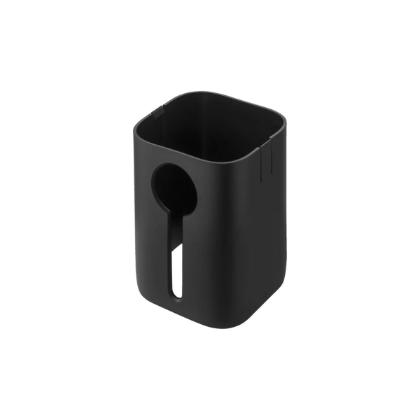 ZW1025380 1 - Funda Cube Tamaño 2S de Plástico Color Negro Modelo Fresh & Save Cube - ZWILLING - - D'Cocina