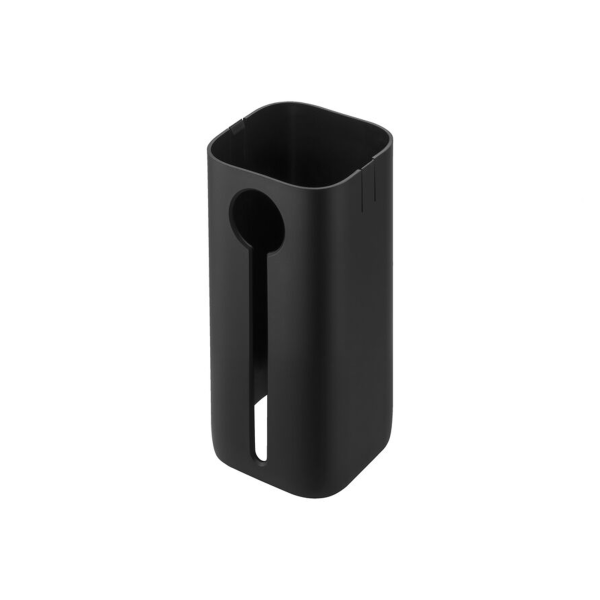 ZW1025381 - Funda Cube Tamaño 3S de Plástico Color Negro Modelo Fresh & Save Cube - ZWILLING - - D'Cocina