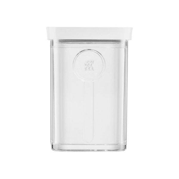 ZW1025401 2 - Set de 6 Pzs Cube S para Envasado al Vacío de Plástico Color Blanco Modelo Fresh & Save Cube - ZWILLING - - D'Cocina