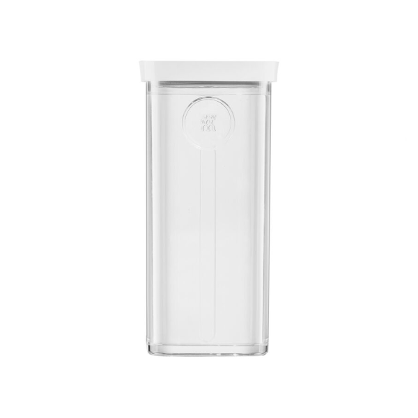 ZW1025401 3 - Set de 6 Pzs Cube S para Envasado al Vacío de Plástico Color Blanco Modelo Fresh & Save Cube - ZWILLING - - D'Cocina