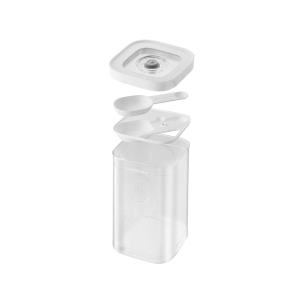 ZW1025401 8 - Set de 6 Pzs Cube S para Envasado al Vacío de Plástico Color Blanco Modelo Fresh & Save Cube - ZWILLING - - D'Cocina