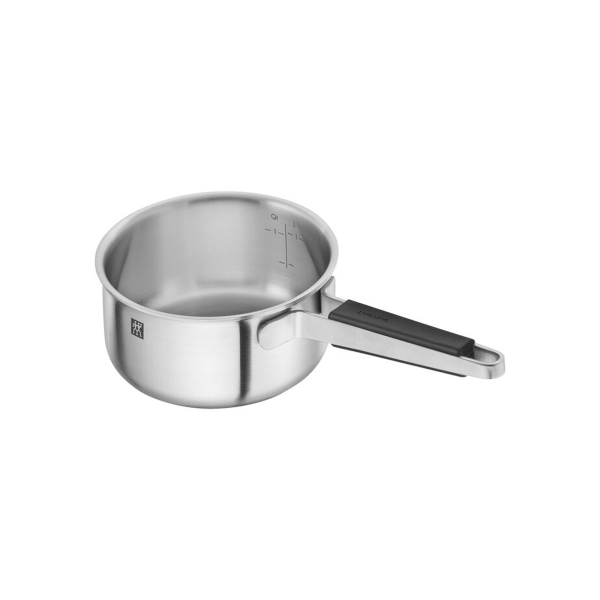 ZW1028783 8 - Set de Ollas de 5 Pzs de Acero Inoxidable Color Plata Modelo Zwilling Pure - ZWILLING - - D'Cocina