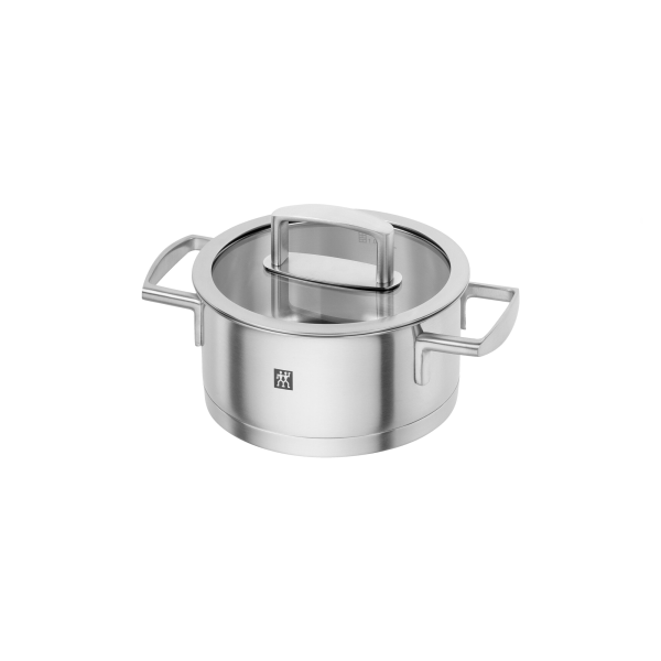 ZW66462 160 0 1 - Olla 1.5 Lts de Acero Inoxidable Ø16cm Modelo Vitality - ZWILLING - - D'Cocina