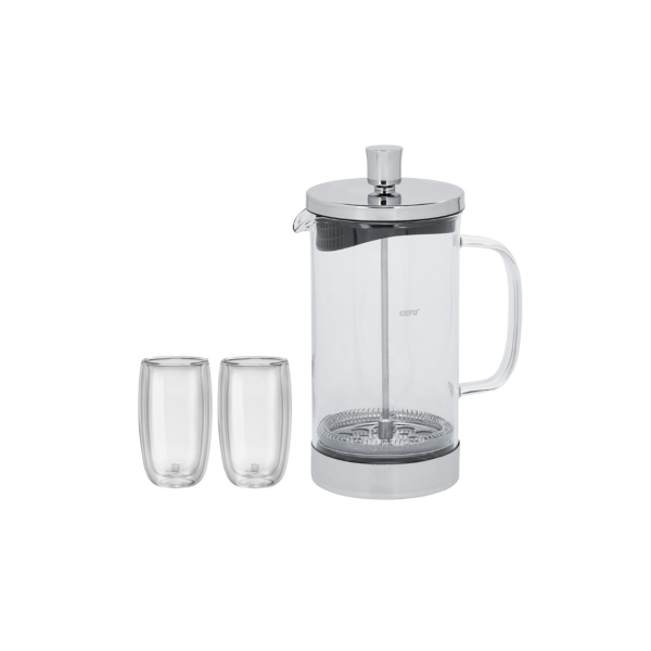 GE032024 3 - Set de Café - GEFU - - D'Cocina